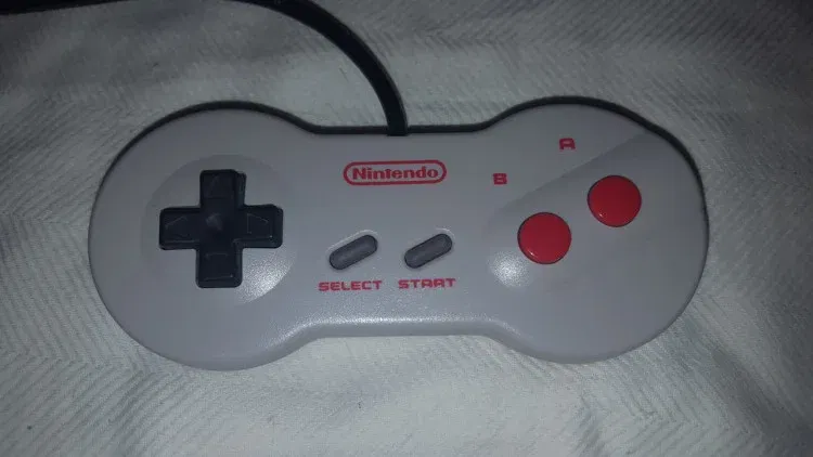  NES Dogbone Controller [JP]