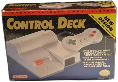NES Toploader Console [AUS]