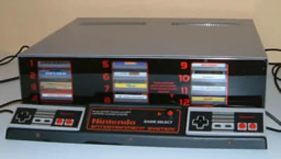 NES M82 Kiosk [EU]