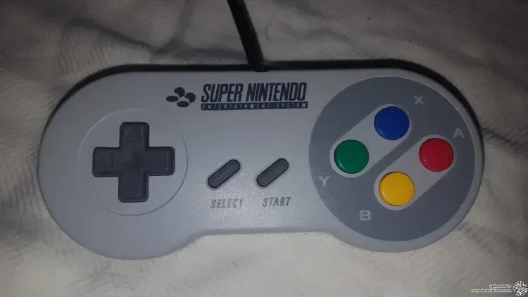 Consolevariations - SNES Controller [EU] | Consolevariations