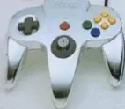 Foxdata Nintendo 64 Chrome Controller