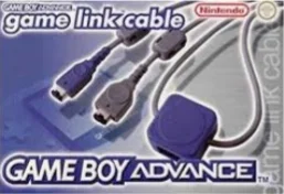  Nintendo Game Boy Advance Link Cable