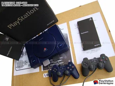稀少品 DUALSHOCK アナログコントローラー10million model