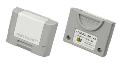 Nintendo 64 Controller Pak [JP]