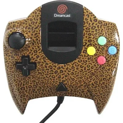 Sega Dreamcast Direct Leopard Controller