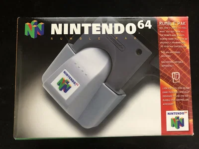 Nintendo 64 Rumble Pak [JP]