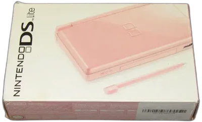 Nintendo DS Lite Noble Pink Console [EU]