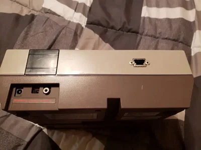 NES Nintendo World Championships 1990 Console