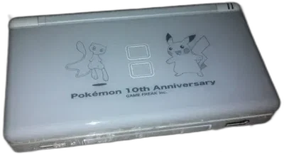 Nintendo DS Lite Pokemon 10th Anniversary Console [JP]