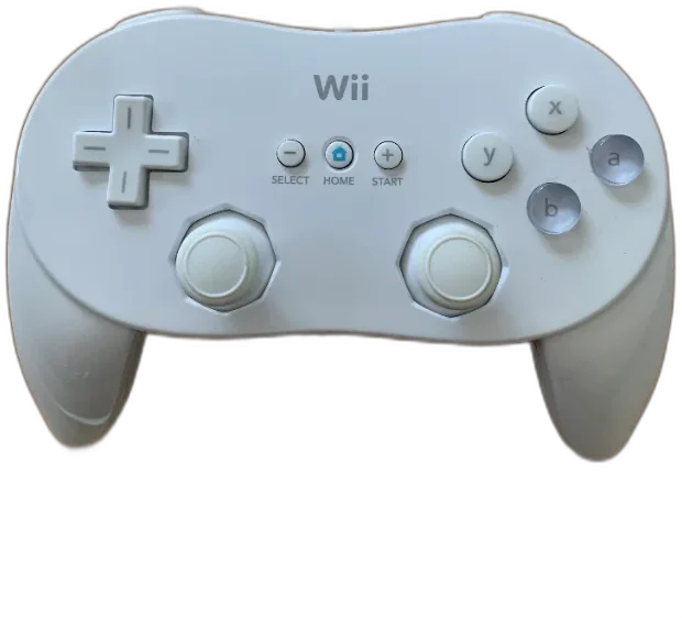  Nintendo Wii Classic Pro Controller [EU]