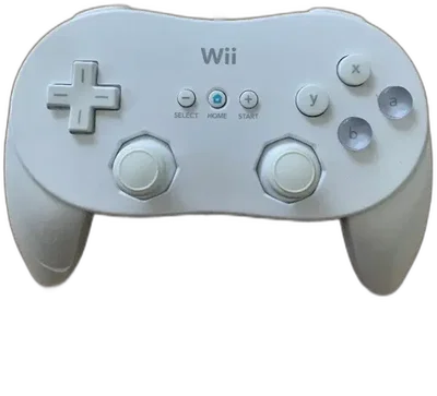Nintendo Wii Classic Pro Controller [EU]
