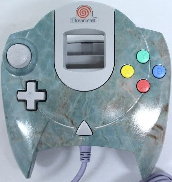  Sega Dreamcast Direct Marble Controller