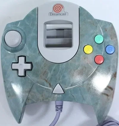 Sega Dreamcast Direct Marble Controller