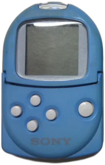 Sony PlayStation Light Blue PocketStation