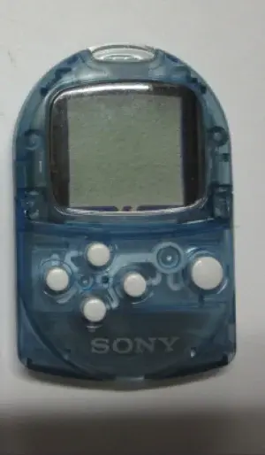 プレイステーションPSポケットステーション/ブルー Consolevariations - Sony PlayStation Clear Blue PocketStation