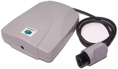 Nintendo Voice Recognition Unit [JP]