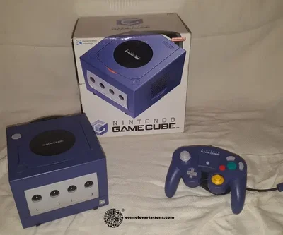 Nintendo GameCube Indigo Console [EU]