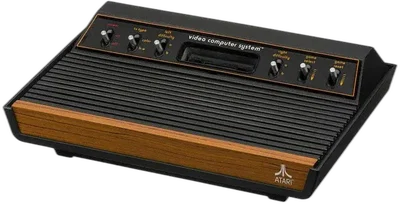 Atari 2600 Light Sixer Console