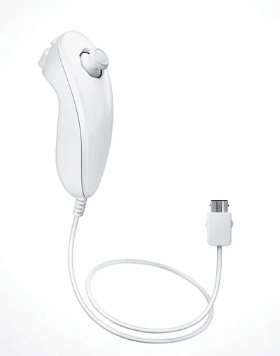Nintendo Wii Nunchuck [EU]