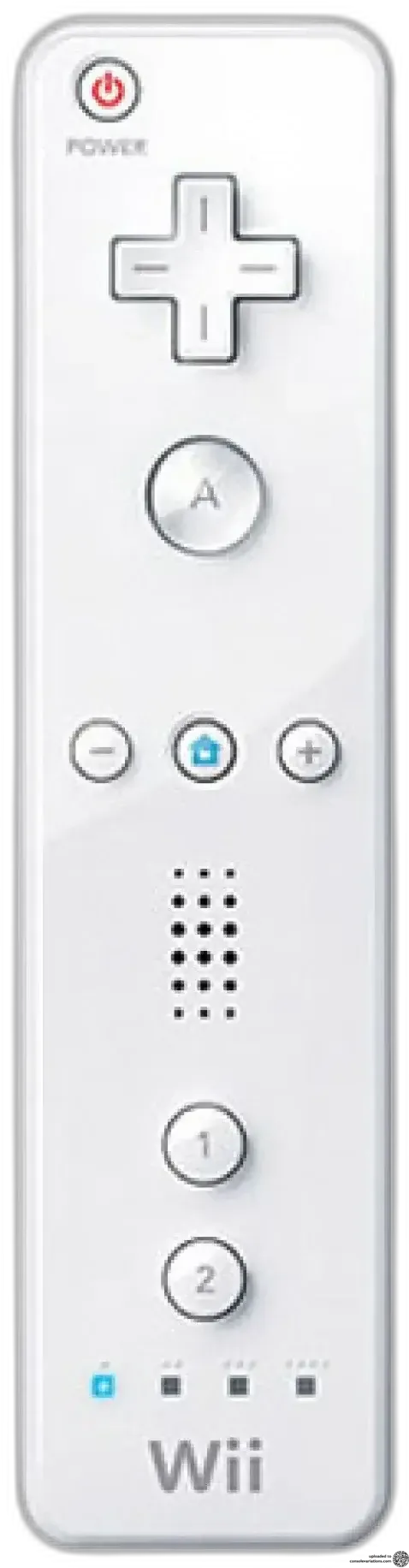 Nintendo Wii Peach Wiimote [EU] - Consolevariations