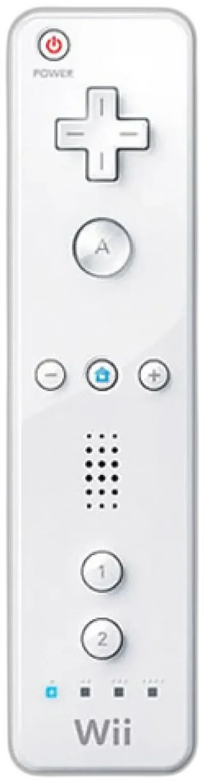 Nintendo Wii Wiimote [AUS]