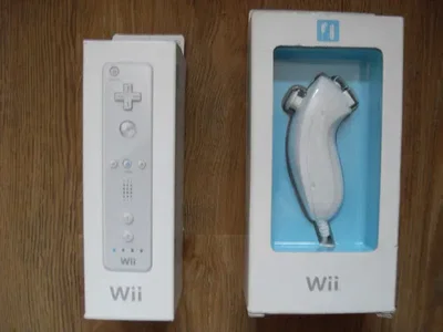 Nintendo Wii Wiimote [JP]
