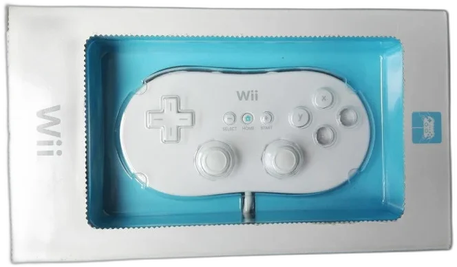  Nintendo Wii Classic Controller [EU]