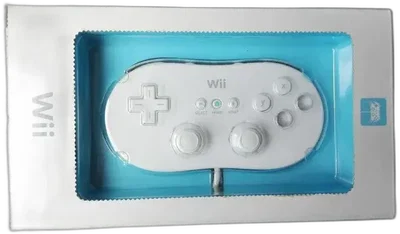 Nintendo Wii Classic Controller [JP]