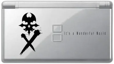 Nintendo DS Lite Wonderful World Console