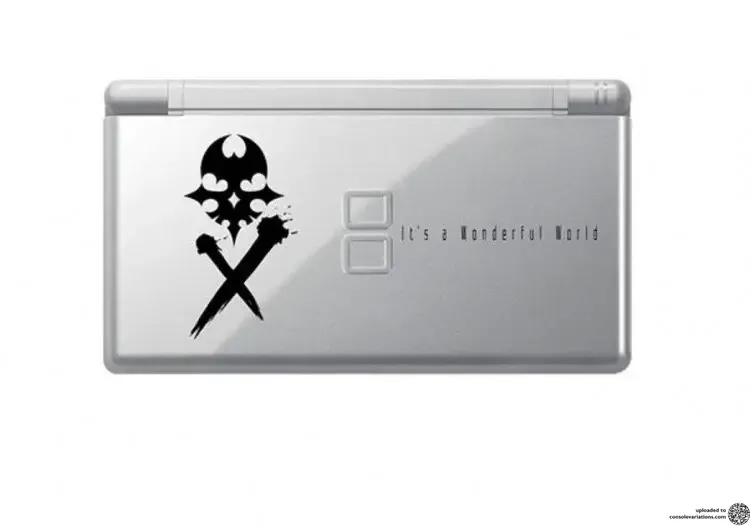 スクウェア・エニックス NINTENDO DS DS LITE WONDERF… Consolevariations - Nintendo DS Lite Wonderful World Console