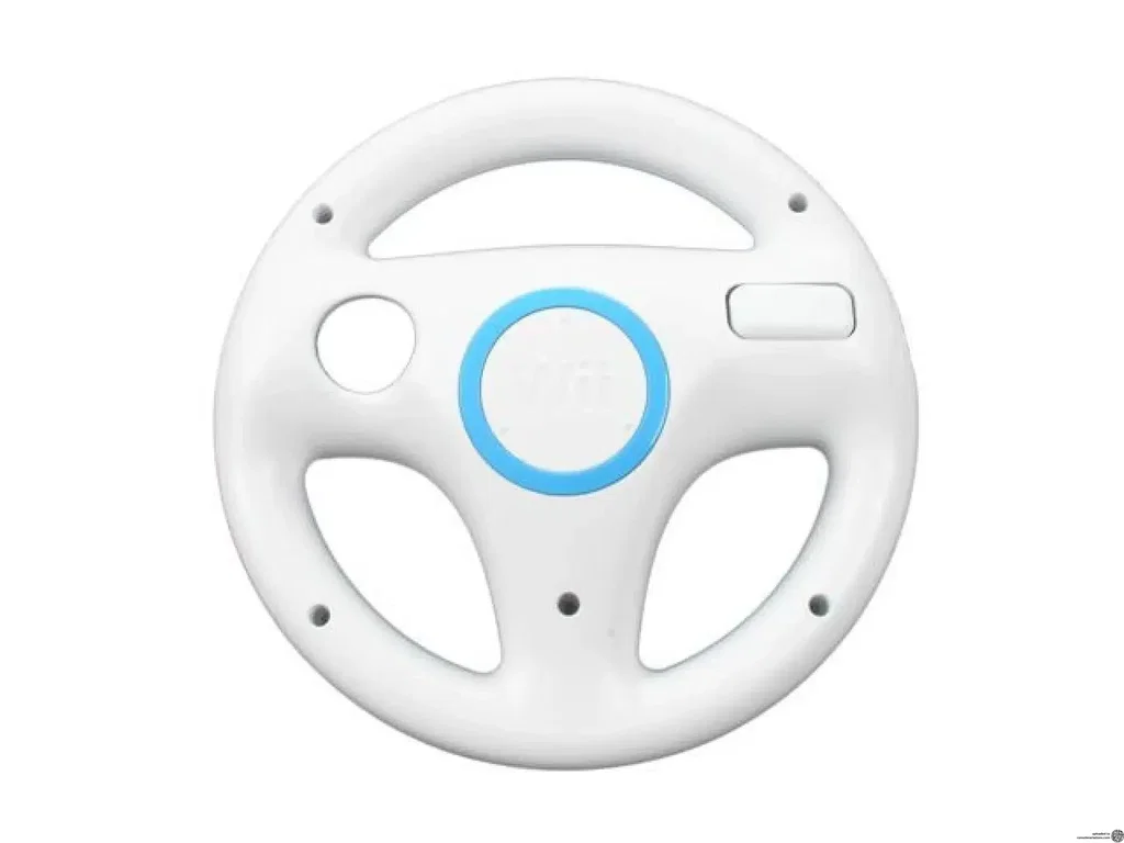 Consolevariations - Nintendo Wii Wheel [AUS] | Consolevariations