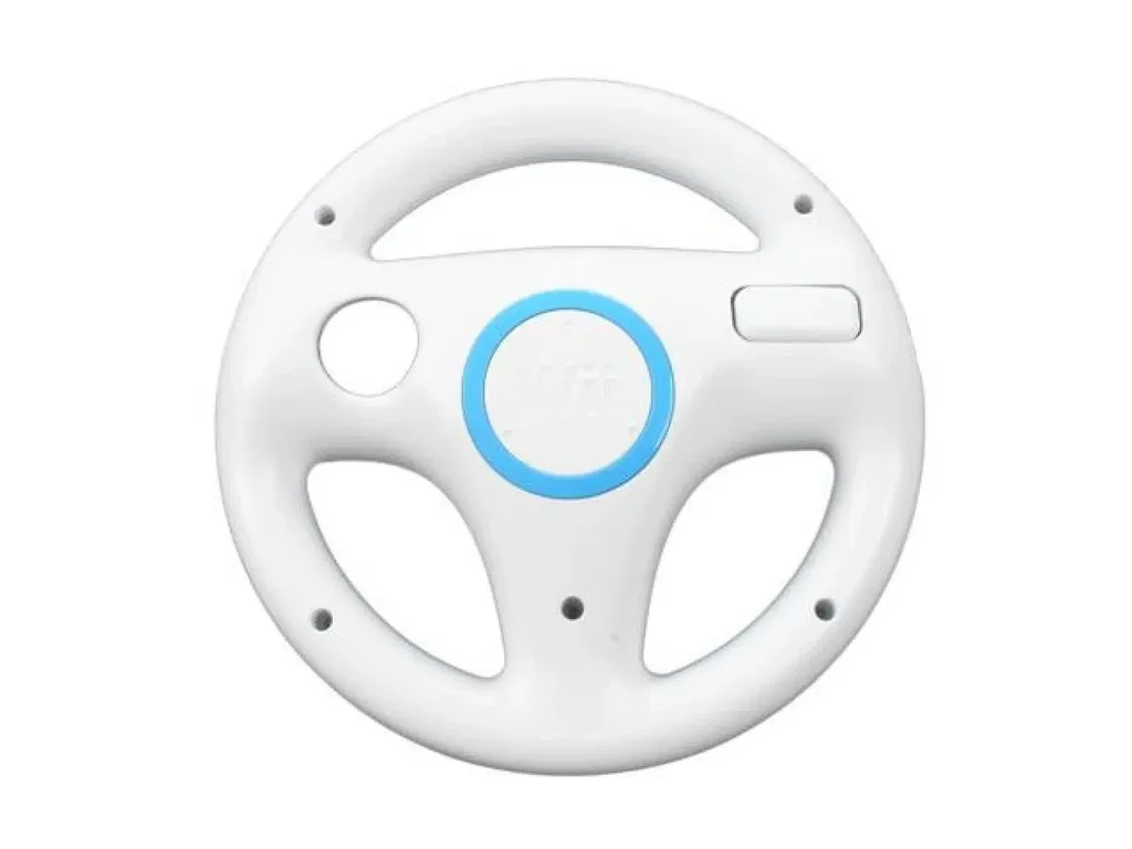 Consolevariations - Nintendo Wii Wheel [JP]