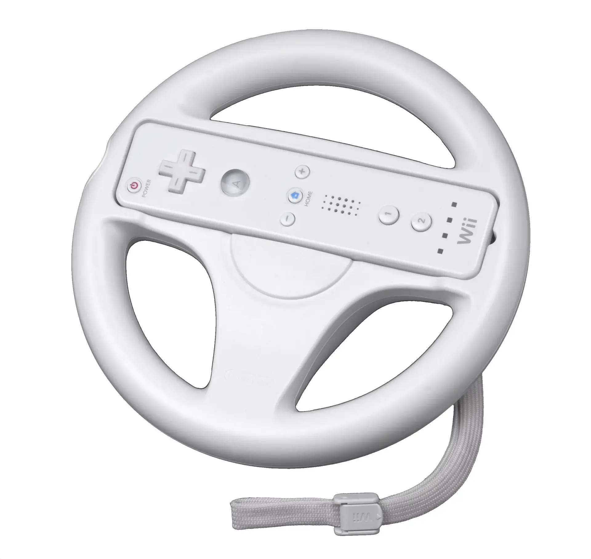 Consolevariations - Nintendo Wii Wheel [JP]