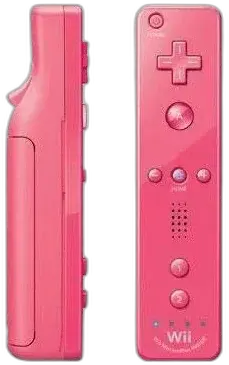 Nintendo Wii Pink Wiimote [AUS]