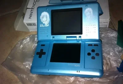 Nintendo DS Star Blacks Console