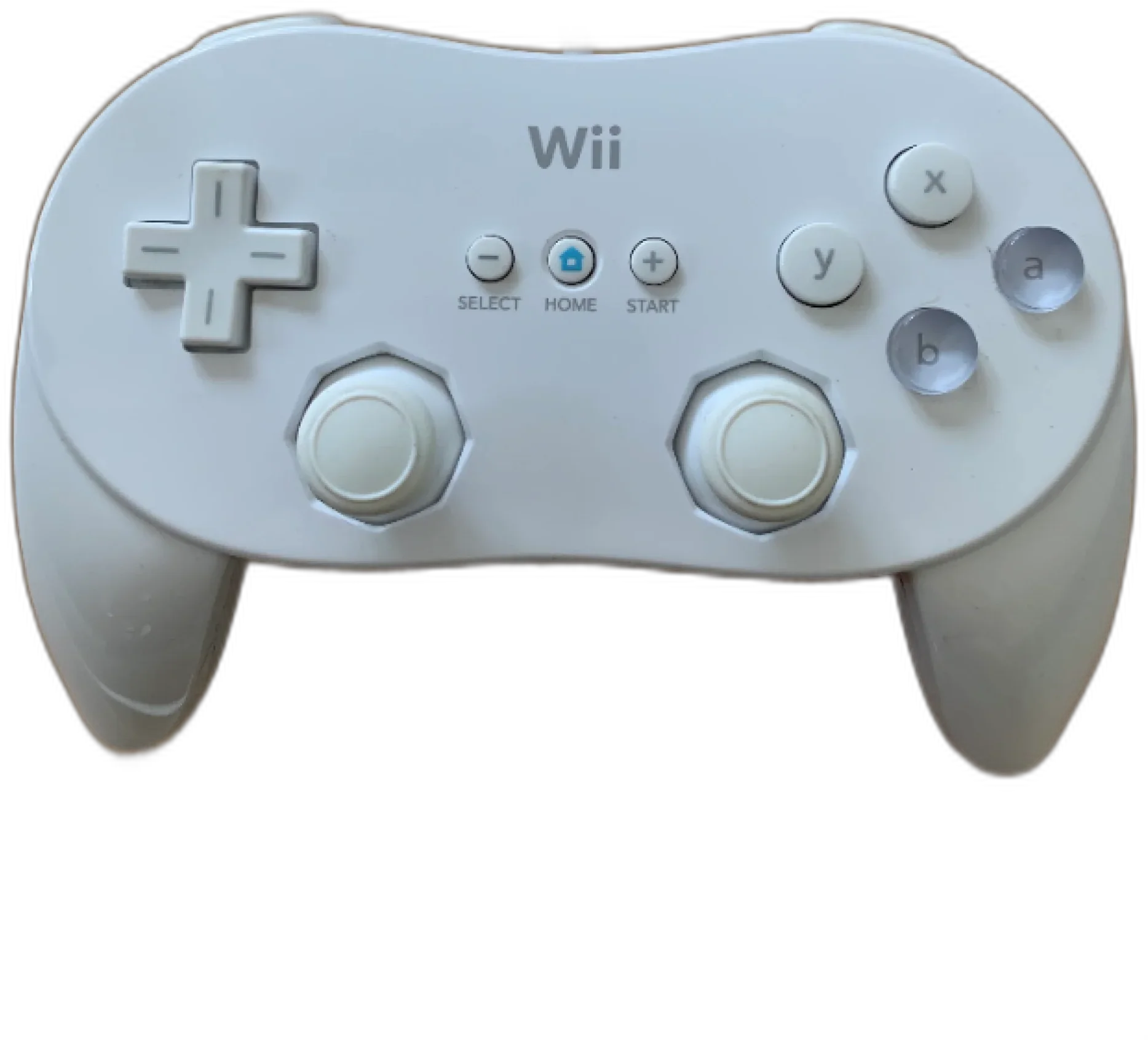  Nintendo Wii Classic Pro Controller [AUS]