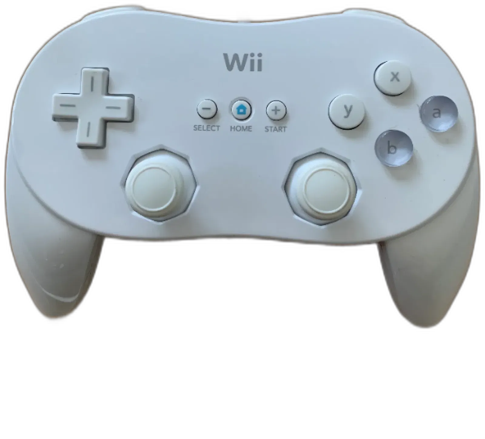 Wii pro clearance