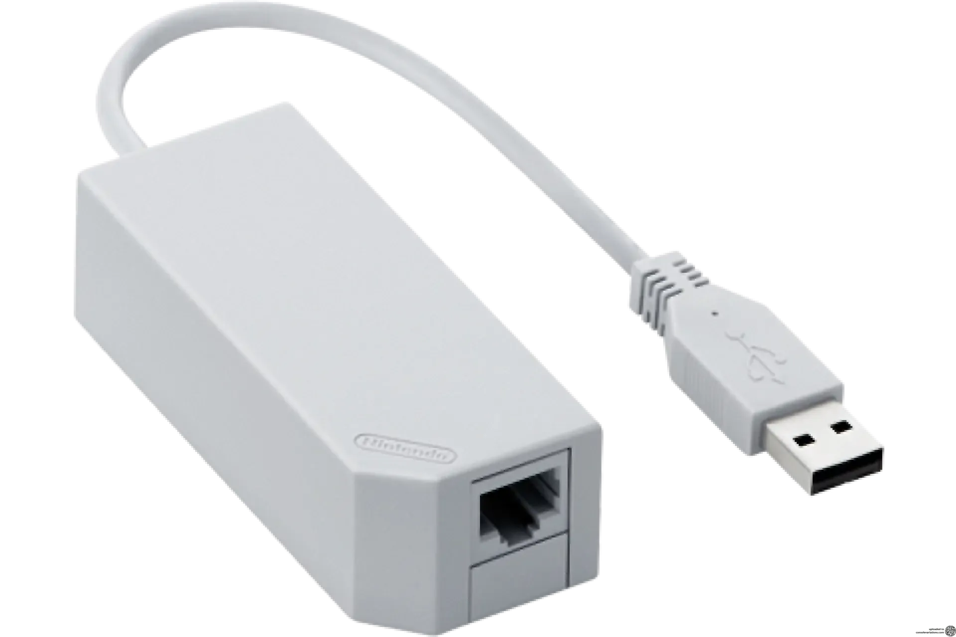 Consolevariations - Nintendo Wii LAN Adapter [AUS] | Consolevariations