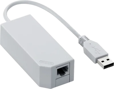 Nintendo Wii LAN Adapter [JP]