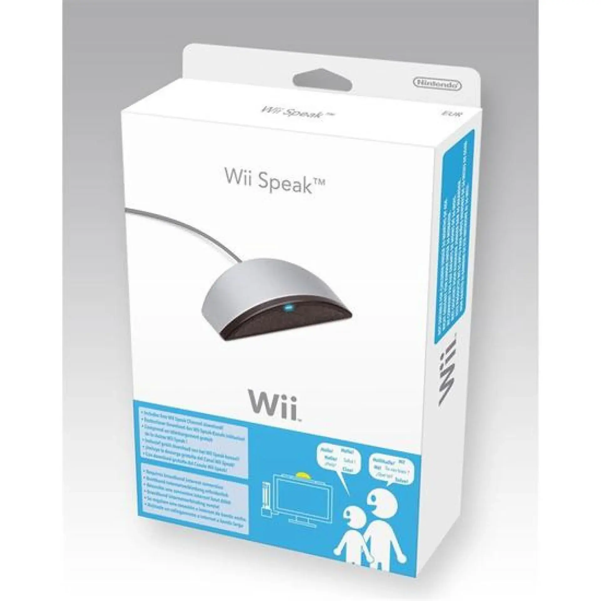 Consolevariations - Nintendo Wii Speak [JP] | Consolevariations