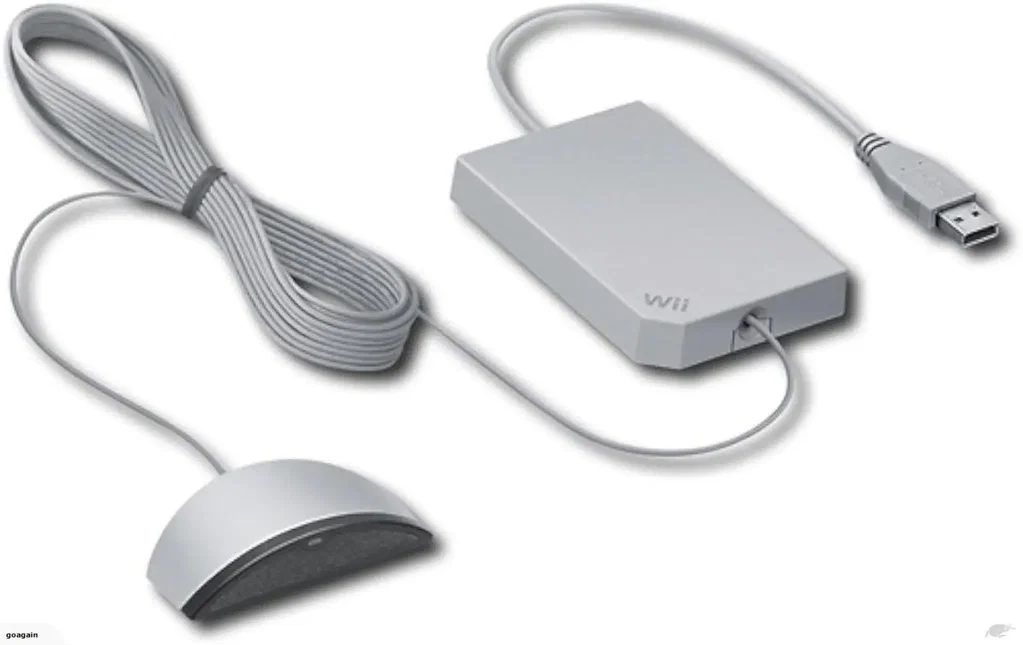 Consolevariations - Nintendo Wii Speak [JP] | Consolevariations