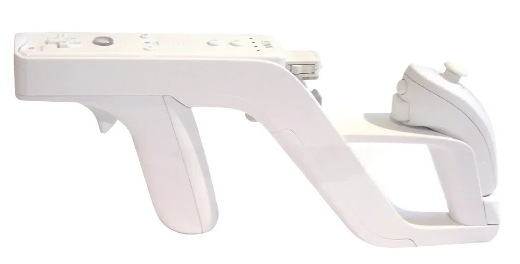Consolevariations - Nintendo Wii Zapper [EU]