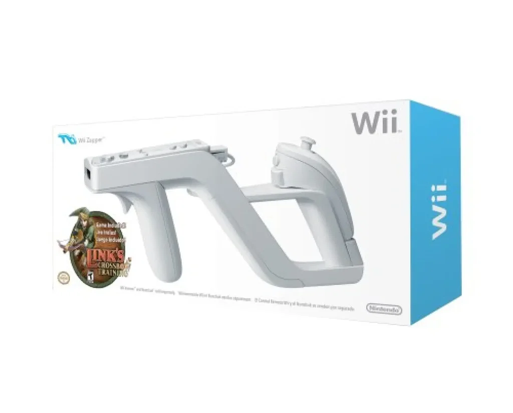 Consolevariations - Nintendo Wii Zapper [AUS] | Consolevariations