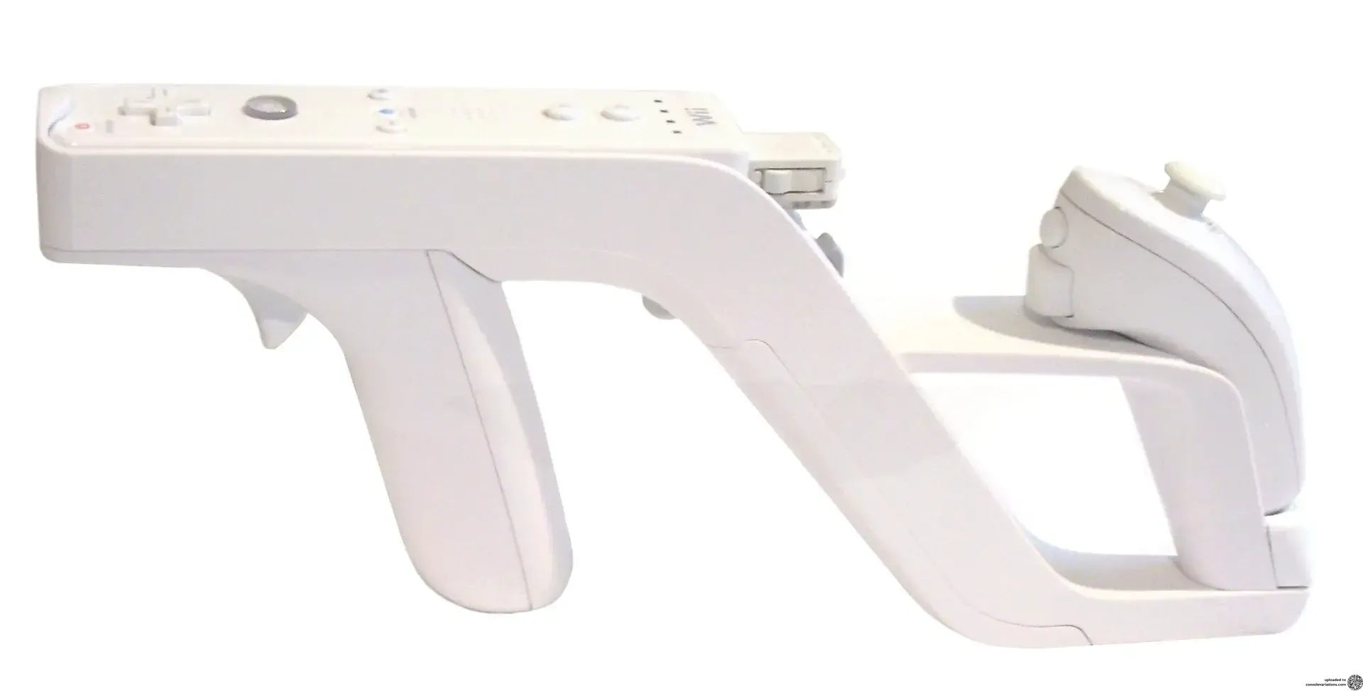 Consolevariations - Nintendo Wii Zapper [AUS] | Consolevariations