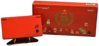  Nintendo DSi 25th Anniversary