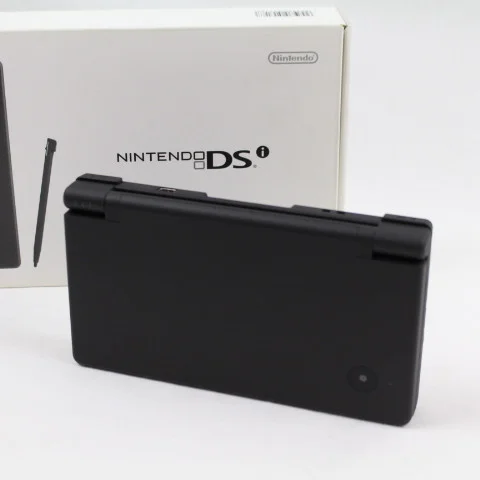  Nintendo DSi Black Console [NA]