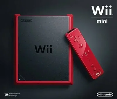Nintendo Wii Mini Console [EU]