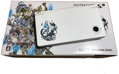 Nintendo DSi Final Fantasy Crystal Chronicles Echoes of Time Console