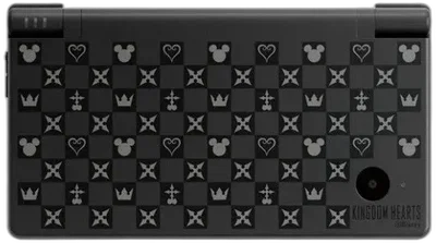 Nintendo DSi Kingdom Hearts 358/2 Days edition