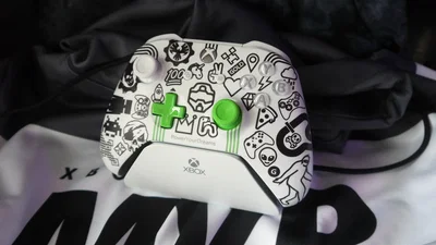 Microsoft Xbox One S 2020 MVP Summit Controller